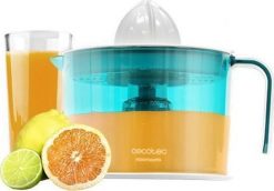 Wyciskarka do cytrusów Cecotec EssentialVita Adjust 1 L 40 W Biała. Białe wyciskarki Cecotec. Za 70.58 zł.