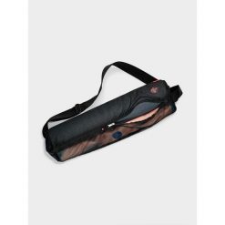 Torba na matę do jogi Manduka Breathe Easy Yoga Bag. Czarne torby na ramię męskie Manduka. Za 159.99 zł.
