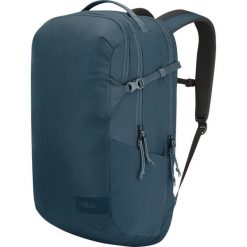 Plecak miejski Rab Depot 28. Niebieskie plecaki męskie RAB, bez wzorów, z materiału. Za 499.99 zł.