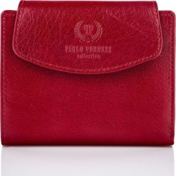 Paolo Peruzzi SKÓRZANY PORTFEL DAMSKI PAOLO PERUZZI RFID T-12-RD. Portfele damskie Paolo Peruzzi. Za 114.66 zł.