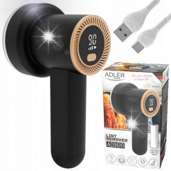 Golarka do ubrań Adler DUŻA I WYDAJNA GOLARKA DO UBRAŃ TAPICERKI SWETRÓW KANAPY MOCNA. Golarki i trymery Adler. Za 151.80 zł.