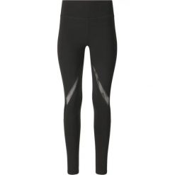 Damskie legginsy Athlecia Luluna. Czarne legginsy damskie Athlecia, bez wzorów. Za 248.50 zł.