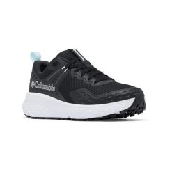 Buty multisportowe damskie Columbia Konos Trs Outdry. Czarne obuwie trekkingowe damskie Columbia, bez zapięcia. Za 345.99 zł.