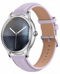 Smartwatch Colmi L28 Fioletowy (56851-0). Fioletowe zegarki smartwatch Colmi, bez wzorów. Za 169.51 zł.