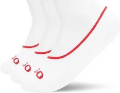 Skarpety stopki męskie HUGO 3 PSL BIANCO białe (50514921-100) 45-46. Białe skarpety męskie Hugo Boss, bez wzorów, z bawełny. Za 87.56 zł.