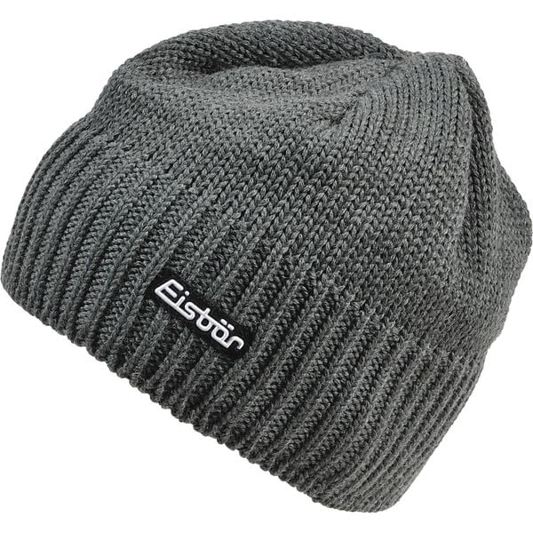 Czapka Eisbar Trop MÜ. Szare czapki damskie Eisbar, bez wzorów, sportowe. Za 166.70 zł.