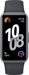 HUAWEI Band 10 (Nora-B19F), Black. Czarne smartbandy Huawei. Za 164.00 zł.