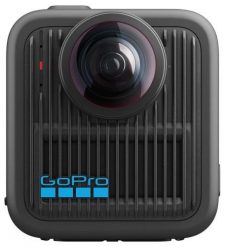 GoPro MAX2 aparat do fotografii sportowej 29,5 MP 8K Ultra HD 25,4 / 2,3 mm (1 / 2.3") Wi-Fi 195 g. Zegarki sportowe No Name, bez wzorów. Za 3,071.99 zł.