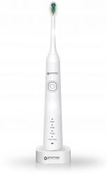 Szczoteczka Oromed OROMED SZCZOTECZKA SONICZNA DO ZĘBÓW 4 TRYBY PRACY+ETUI INDUKCJA KOŃCÓWKI. Szczoteczki soniczne OROMED. Za 417.98 zł.
