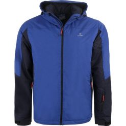 Wodoodporna kurtka narciarska męska Athl DPT Nathaniel. Niebieskie kurtki sportowe męskie ZSPORT, na zimę, m, bez wzorów, z włókna, narciarskie. Za 443.99 zł.