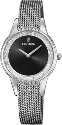Zegarek Festina Zegarek damski Festina F20494-3 srebrny. Szare zegarki damskie Festina, srebrne. Za 350.99 zł.
