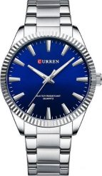 Zegarek Curren ZEGAREK MĘSKI CURREN 8425 (zc038b) + BOX. Zegarki męskie Curren, bez wzorów. Za 103.76 zł.