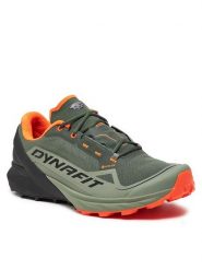 Dynafit Buty do biegania Ultra 50 Gtx GORE-TEX 5654 Zielony. Zielone buty sportowe męskie Dynafit, bez wzorów, z gore-texu, bez zapięcia, do biegania, gore-tex. Za 609.99 zł.