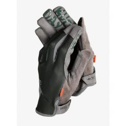 Rękawiczki rowerowe Rocday Session. Czarne rękawiczki damskie ROCDAY, bez wzorów. Za 140.99 zł.