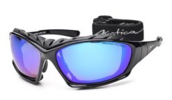 Okulary zimowe Arctica S-219C. Czarne okulary przeciwsłoneczne damskie ARCTICA. Za 249.00 zł.
