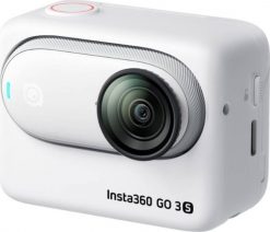 Kamera Insta360 GO 3S biała. Kamery sportowe INSTA360. Za 1,849.00 zł.