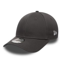 Czapka New Era 39thirty. Szare czapki damskie New Era, bez wzorów, z materiału, eleganckie. Za 147.00 zł.