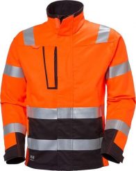 Kurtka męska Helly Hansen Kurtka Ostrzegawcza Helly Hansen Alna 20 Orange. Pomarańczowe kurtki męskie Helly Hansen, m, bez wzorów, bez kaptura. Za 570.24 zł.