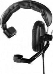 Słuchawki Beyerdynamic beyerdynamic DT 108 200/400/black Zestaw nagłowny z pojedynczą słuchawką,, bez. Czarne słuchawki nauszne Beyerdynamic. Za 1,416.84 zł.
