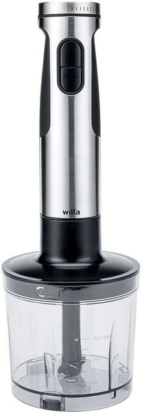 Blender Wilfa FUSION 1500 IMMERSION BLENDER. Blendery Wilfa. Za 587.01 zł.