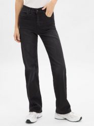 Angels Jeansy Kobiety Bawełna czarny, 44-30. Czarne jeansy damskie Angels, bez wzorów, z bawełny, biznesowe. Za 499.95 zł.