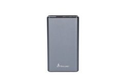 Extralink Powerbank EPB-126 20000mAh Srebrny Power bank, 45W PD, USB-C. Szare powerbanki ExtraLink. Za 219.99 zł.
