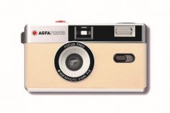 Agfa Photo Reusable Camera 35mm beige. Aparaty kompaktowe AgfaPhoto. Za 139.90 zł.