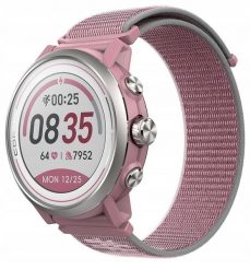 Zegarek | APEX 2 GPS Outdoor Watch, Dusty Pink. Różowe zegarki smartwatch COROS, bez wzorów. Za 1,599.00 zł.