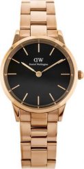 Zegarek Daniel Wellington ZEGAREK DAMSKI DANIEL WELLINGTON DW00100212 - ICONIC LINK (zx706b). Zegarki damskie Daniel Wellington. Za 458.68 zł.