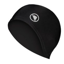 Czapka Endura FS260-Pro. Czarne czapki damskie ENDURA, bez wzorów. Za 105.00 zł.