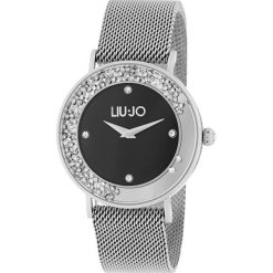 Liu Jo Dancing Slim Zegarek Srebrny. Szare zegarki damskie Liu Jo, z materiału, srebrne. Za 704.95 zł.