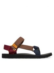 Teva Sandały Original Universal 1004006 Kolorowy. Sandały męskie Teva, bez wzorów, z materiału, bez zapięcia. Za 299.99 zł.