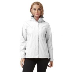 Kurtka uniwersalna damska Helly Hansen Aden. Białe kurtki sportowe damskie Helly Hansen, uniwersalny, bez wzorów, z syntetyku, bez ramiączek, z kapturem, trekkingowe. Za 693.00 zł.