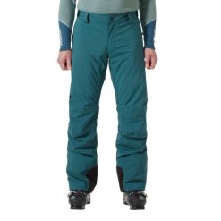 Spodnie Narciarskie Męskie Helly Hansen Legendary Ins. Czarne spodnie sportowe męskie Helly Hansen, m, bez wzorów, narciarskie. W wyprzedaży za 687.20 zł.