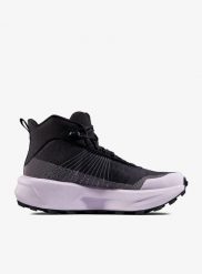 Buty turystyczne damskie Mammut Aenergy Mtn Mid GTX. Czarne obuwie trekkingowe damskie Mammut, z gore-texu, bez zapięcia. Za 859.15 zł.