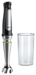 Przewodowy Braun Multi Quick 7 MQ7000X czarny. Czarne blendery BRAUN. Za 229.00 zł.