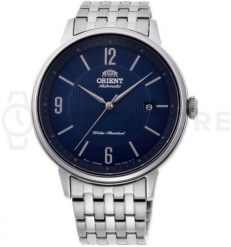 Zegarek Orient Orient Simple Arabic RA-AC0J09L30B Zegarek męski 42 mm automatyczny. Zegarki męskie Orient, bez wzorów. Za 1,343.99 zł.