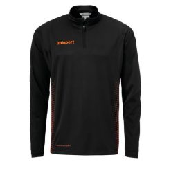 Kurtka Uhlsport Score 1/4 Zip. Brązowe kurtki męskie Uhlsport, xl, bez wzorów, sportowe, bez kaptura. W wyprzedaży za 190.50 zł.