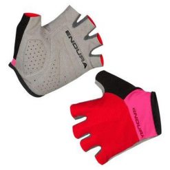 Rękawiczki rowerowe męskie Endura Xtract Lite. Czerwone rękawiczki męskie ENDURA, bez wzorów. Za 119.99 zł.
