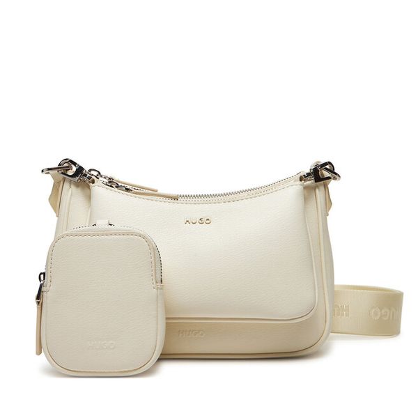 Torebka HUGO. Listonoszki damskie Hugo, bez wzorów, bez dodatków. Za 539.99 zł.