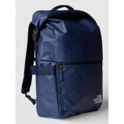Plecak The North Face Base Camp Voyager Rolltop. Niebieskie plecaki damskie The North Face, bez wzorów, eleganckie. Za 559.00 zł.