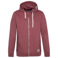 Bluza męska rozpinana z kapturem Protest NXGSYLAR. Czerwone bluzy sportowe męskie Protest, m, bez wzorów, z kapturem. W wyprzedaży za 180.00 zł.