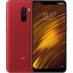 Smartfon Xiaomi Pocophone F1 6/64GB Czerwony. Czerwone smartfony Xiaomi. Za 1,499.99 zł.