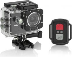 Kamera Blow Pro4U czarna. Kamery sportowe Blow. Za 224.04 zł.