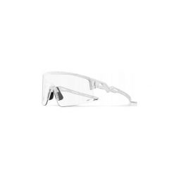 Okulary sportowe unisex Rockbros 14110023002 z fotochromem. Białe okulary przeciwsłoneczne damskie ROCKBROS. Za 107.00 zł.