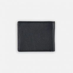 Portfel Oxbow Opposed Black. Czarne portfele męskie Oxbow, bez wzorów. Za 177.62 zł.