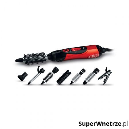 Lokówko - suszarka Sencor SHS 7551RD. Suszarki do włosów Sencor. Za 159.90 zł.