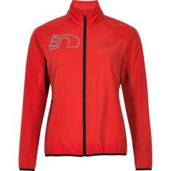 Kurtka damska Newline Core. Czerwone kurtki sportowe damskie Newline, l, bez wzorów, bez ramiączek, bez kaptura, do biegania. Za 336.00 zł.