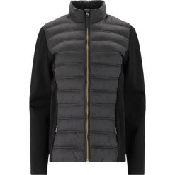 Bluza hybrydowa damska Whistler Persle. Brązowe bluzy damskie Whistler, bez wzorów, sportowe, bez ramiączek, bez kaptura. Za 319.99 zł.