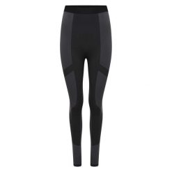 Legginsy Termoaktywne Damskie. Czarne legginsy damskie Dare 2B, bez wzorów. Za 115.99 zł.